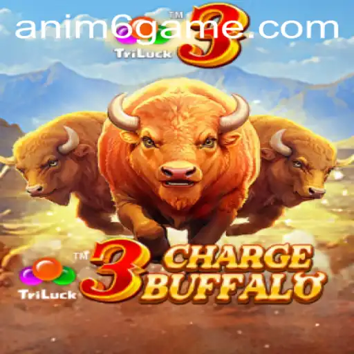 Unveiling 3ChargeBuffalo: A Thrilling Experience with ANIM6