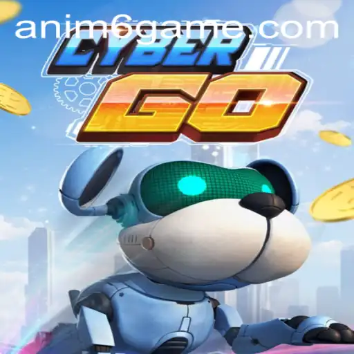 CyberGO: The Futuristic Strategy Game with ANIM6