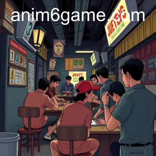 Jueteng: ANIM6 and the Web of Intrigue