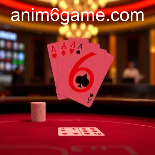 Online Baccarat: A Modern Take with ANIM6